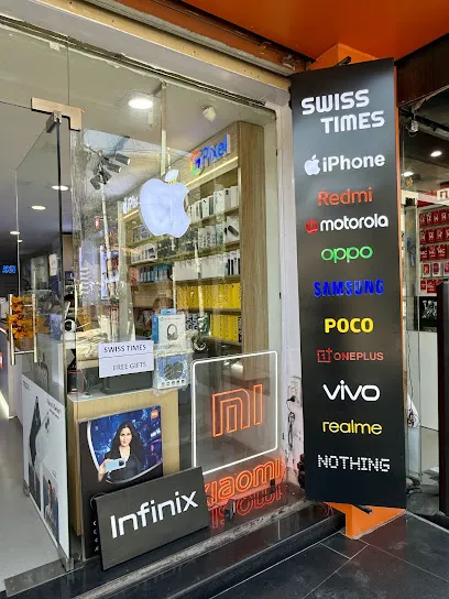 Swiss Times.Apple iPhone Authorized Store