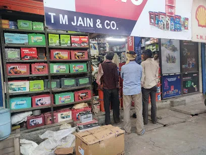 T M Jain And Company