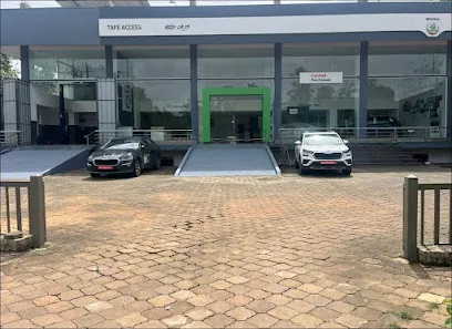 TAFE Access Škoda Showroom and Service