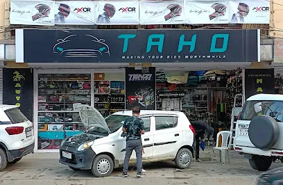 Taho. Car/Bike Accessories/Merchandise/Apparels/Hydrographics