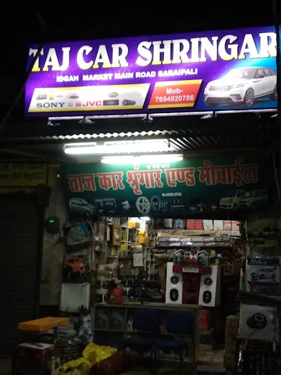 Taj Car Shringar