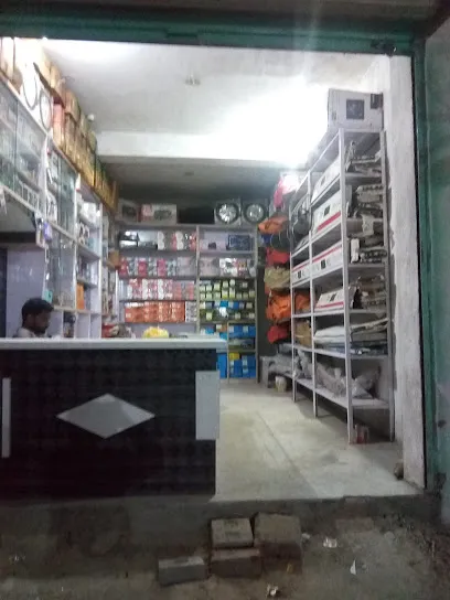 Taj car sringar and National Auto Parts