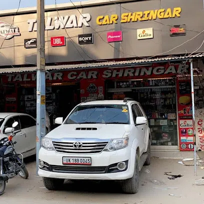 TALWAR CAR SHRINGAR