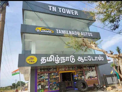 Tamil Nadu Autos ( 4 wheeler spareparts and Helmets)