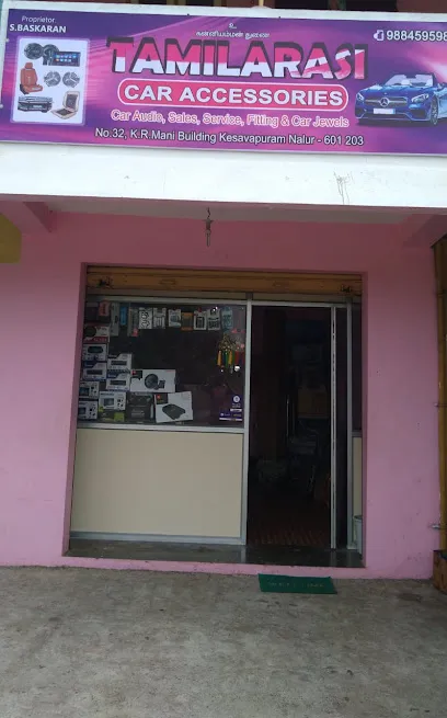 TAMILARASI CAR ACCESSORIES