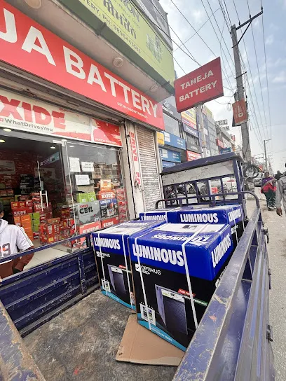 Taneja Battery