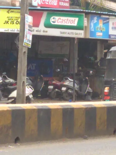 Tanvi auto sales