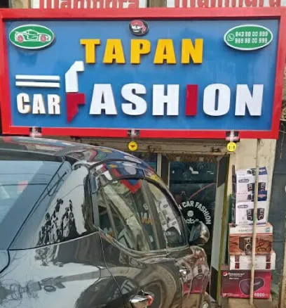 Tapan Car Fashion