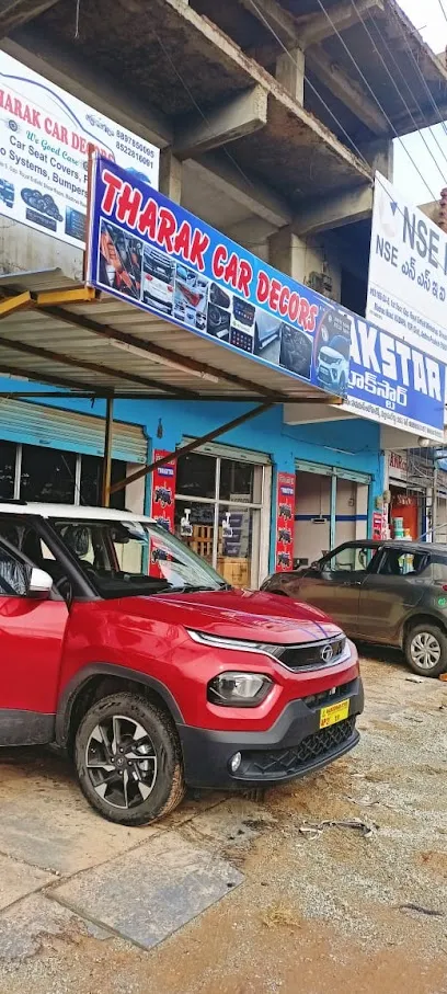 TARAK CAR DECORS