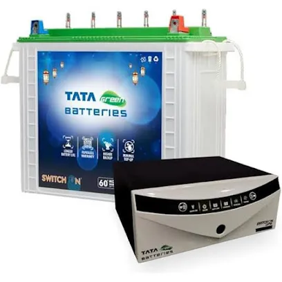 Tata Green Batteries - Pramukh Battery