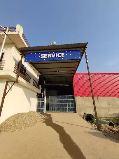 Tata Motors Cars Service Centre - AM Auto, Samba