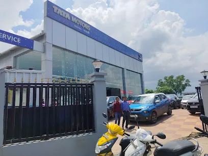 Tata Motors Cars Service Centre - Banerjee Automobiles, Chandul