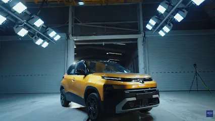 Tata Motors Cars Service Centre - Jai Ganesh Auto Hub, Amreli