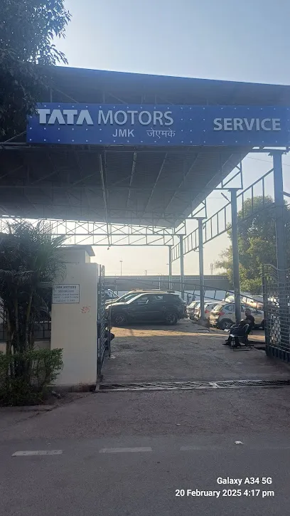 Tata Motors Cars Service Centre - Jmk Motors ,Industrial Estate