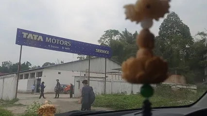 Tata Motors Cars Service Centre - K Square Motors, Borum Village