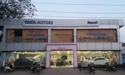 Tata Motors Cars Service Centre - Nawal Motors, Industrial Area