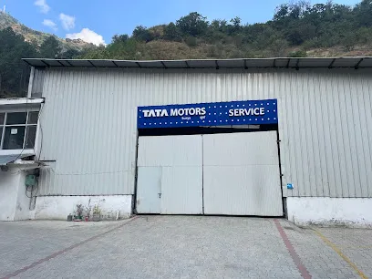 Tata Motors Cars Service Centre - NG Automobiles Pvt Ltd, Kullu
