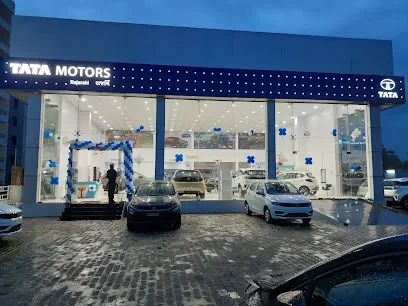 Tata Motors Cars Service Centre - Rajarshi Tata, Chitra