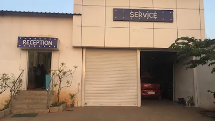 Tata Motors Cars Service Centre - Sree Auto, Tiptur