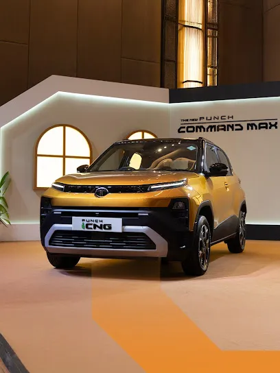 Tata Motors Cars Service Centre - Sree Gokulam Motors, Kalpetta
