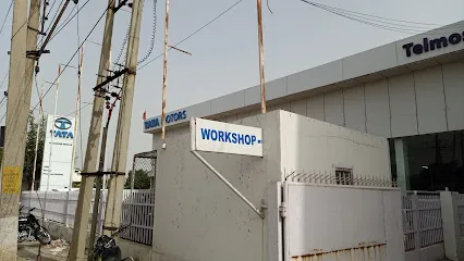 Tata Motors Cars Service Centre - Telmos Automobiles, Vidyut Nagar