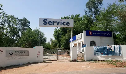 Tata Motors Cars Service Centre - Venkataramana Motots, Appanapalli