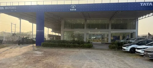 Tata Motors Cars Service Centre - Yash Motors, Ochari