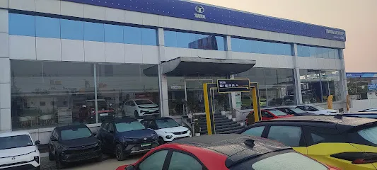 Tata Motors Cars Showroom - Adishakti Cars, Shimoga