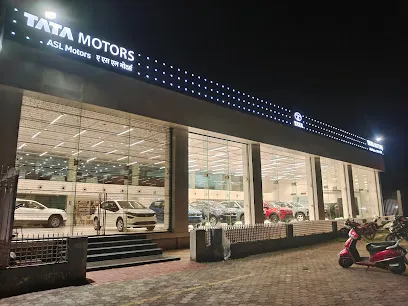 Tata Motors Cars Showroom - ASL Motors, Adityapur Industrial Area