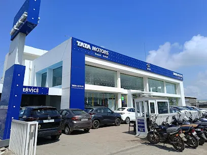 Tata Motors Cars Showroom - Bhagvati Autolink, Dolatpara