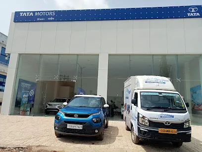Tata Motors Cars Showroom - Bhasin Motors Bhatapara, Tarenga Road