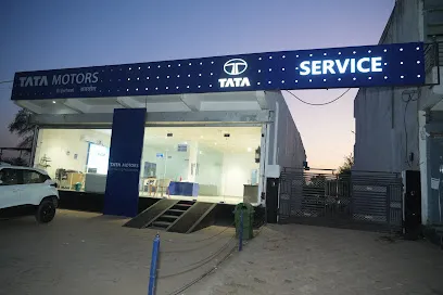Tata Motors Cars Showroom - Brijwheel Automobiles Pvt Ltd, Mistri Market