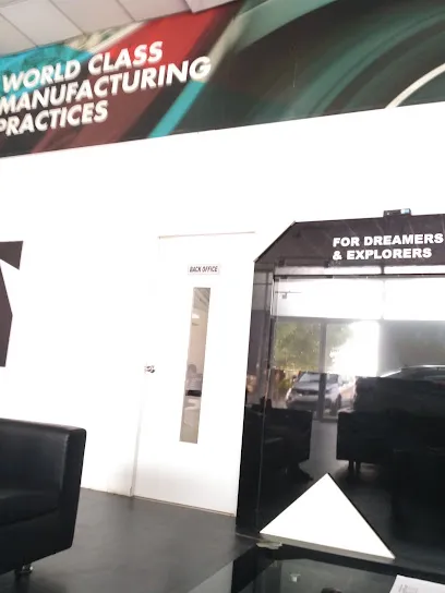 Tata Motors Cars Showroom - Cargo, Galpadar