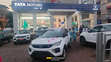 Tata Motors Cars Showroom - Durga Motors, Porvorim