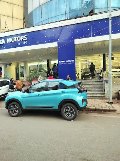 Tata Motors Cars Showroom - G P Motors, Civil Lines