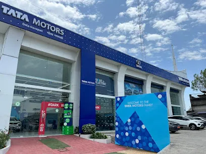 Tata Motors Cars Showroom - Gola Ganapati Motors, Barielly Road