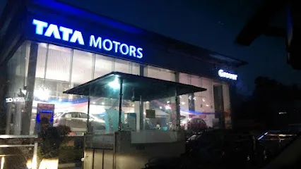 Tata Motors Cars Showroom - Grover Motors, Bareilly Road