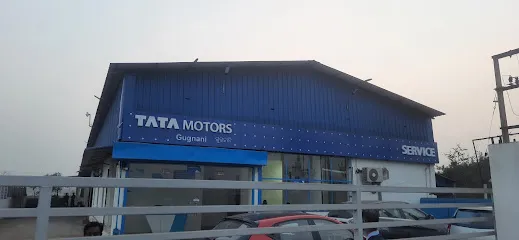 Tata Motors Cars Showroom - Gugnani Autocars, Jahana Chowk