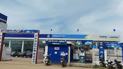 Tata Motors Cars Showroom - Jagdalpur Motors, Geedam Road