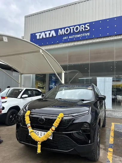 Tata Motors Cars Showroom - Jay Automotive, Malkapur