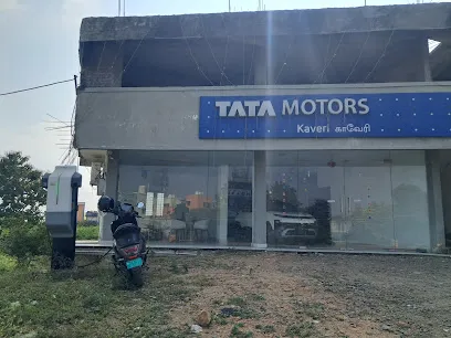 Tata Motors Cars Showroom - Kaveri Garage, Perambalur