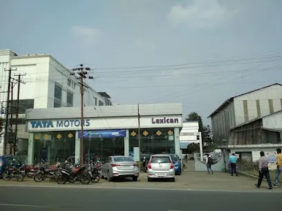 Tata Motors Cars Showroom - Lexican Motors, Kusumnagar