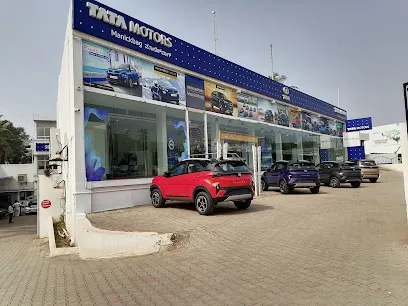 Tata Motors Cars Showroom - Manickbag Automobiles, Hubli
