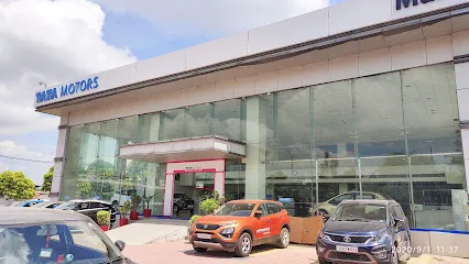 Tata Motors Cars Showroom - Mascot Motors Pvt Ltd, Delhi GT Road