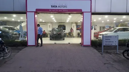 Tata Motors Cars Showroom - Nawal Motors, Industrial Area