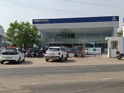 Tata Motors Cars Showroom - Parth Autocars, Vavdi Buzarg