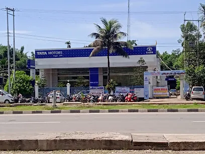 Tata Motors Cars Showroom - Pragati Motors, Pulibor