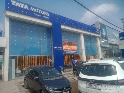 Tata Motors Cars Showroom - Premium Motocorp, Delhi Road