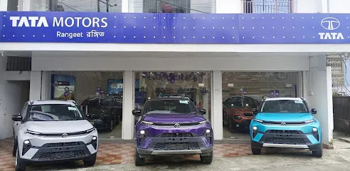 Tata Motors Cars Showroom - Rangeet Auto, Sevoke Road