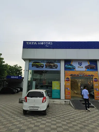 Tata Motors Cars Showroom - Riya Autolink, Chokdi